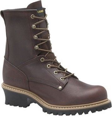Men's Elm 8" Steel Toe Logger Boot