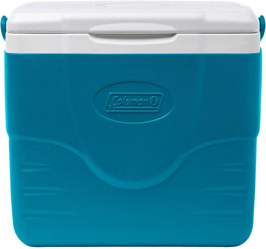 Coleman 9-Quart Chiller Cooler - Ocean