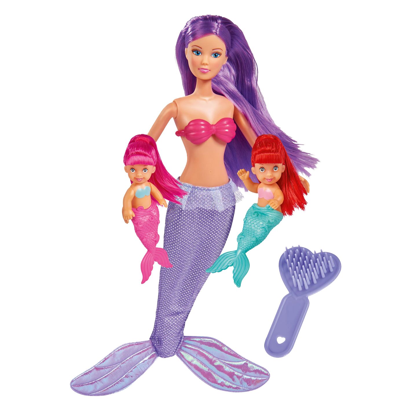 Simba Steffi Love Mermaid TwinsPlayset - Assorted