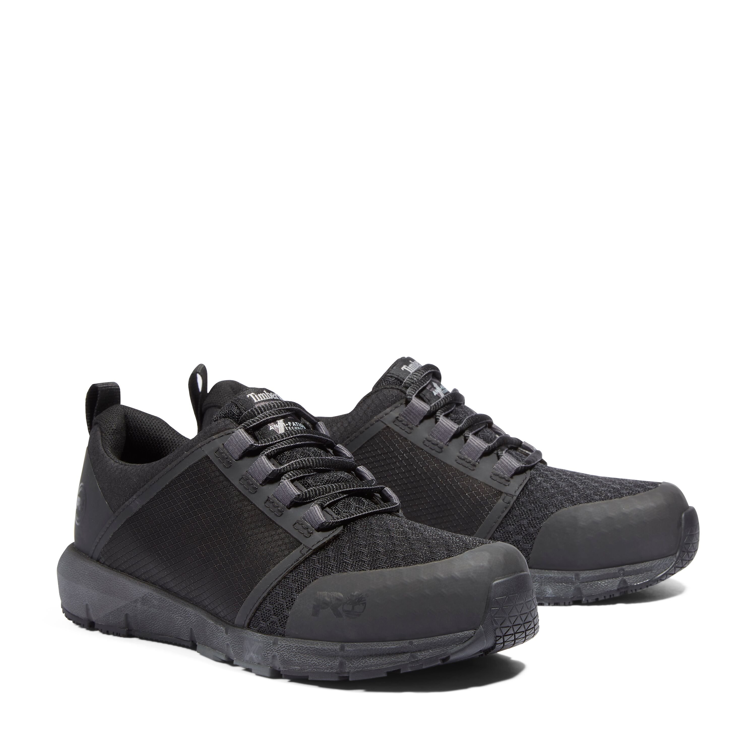 Women's Radius Composite Toe Work Sneaker