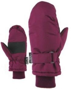 Girls' Tusser Ski Mitten