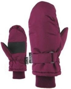 Girls' Tusser Ski Mitten