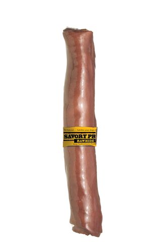 Supreme Retriever Roll Beef Rawhide - 9-10"