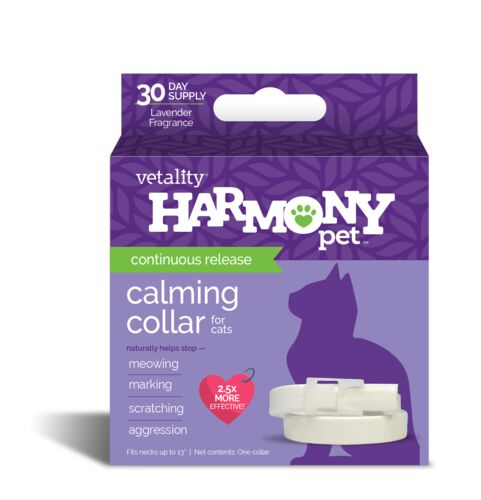 Harmony Pet Calming Collar for Cats - 1 Count