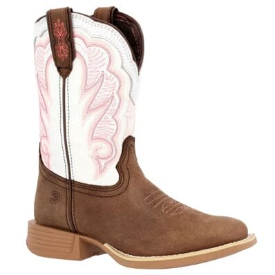 Little Kid's Lil' Rebel Pro Western Boot