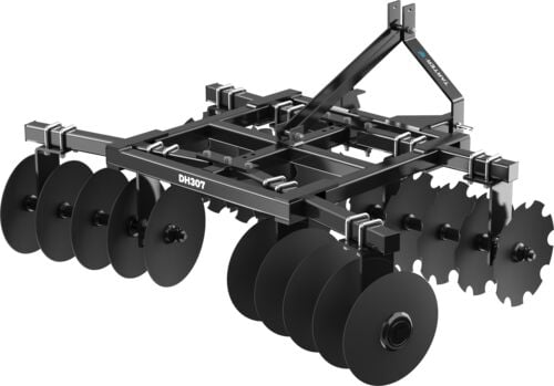 300 Series 7 ft. Disc Harrow