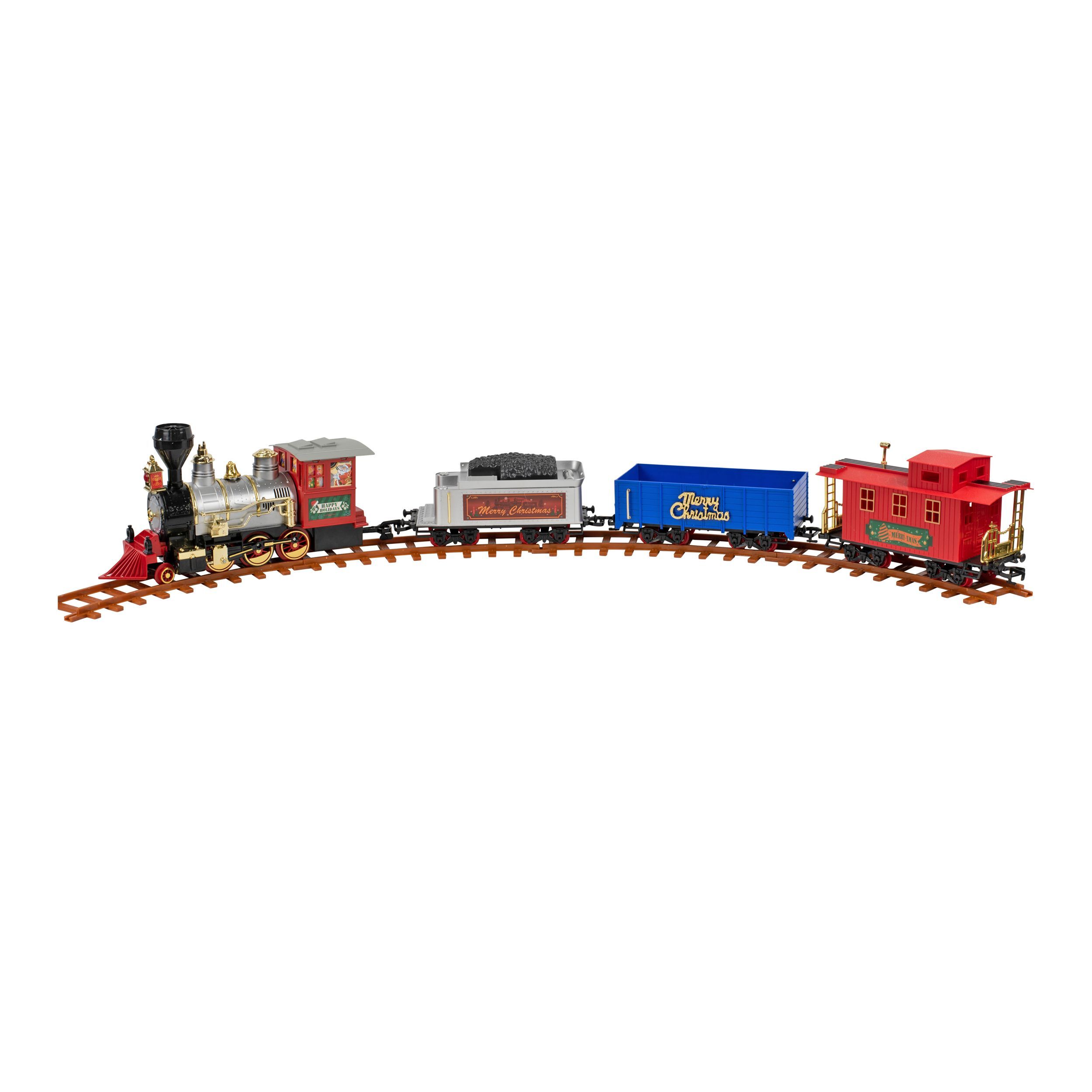 Group Sales The North Pole Express Train Set