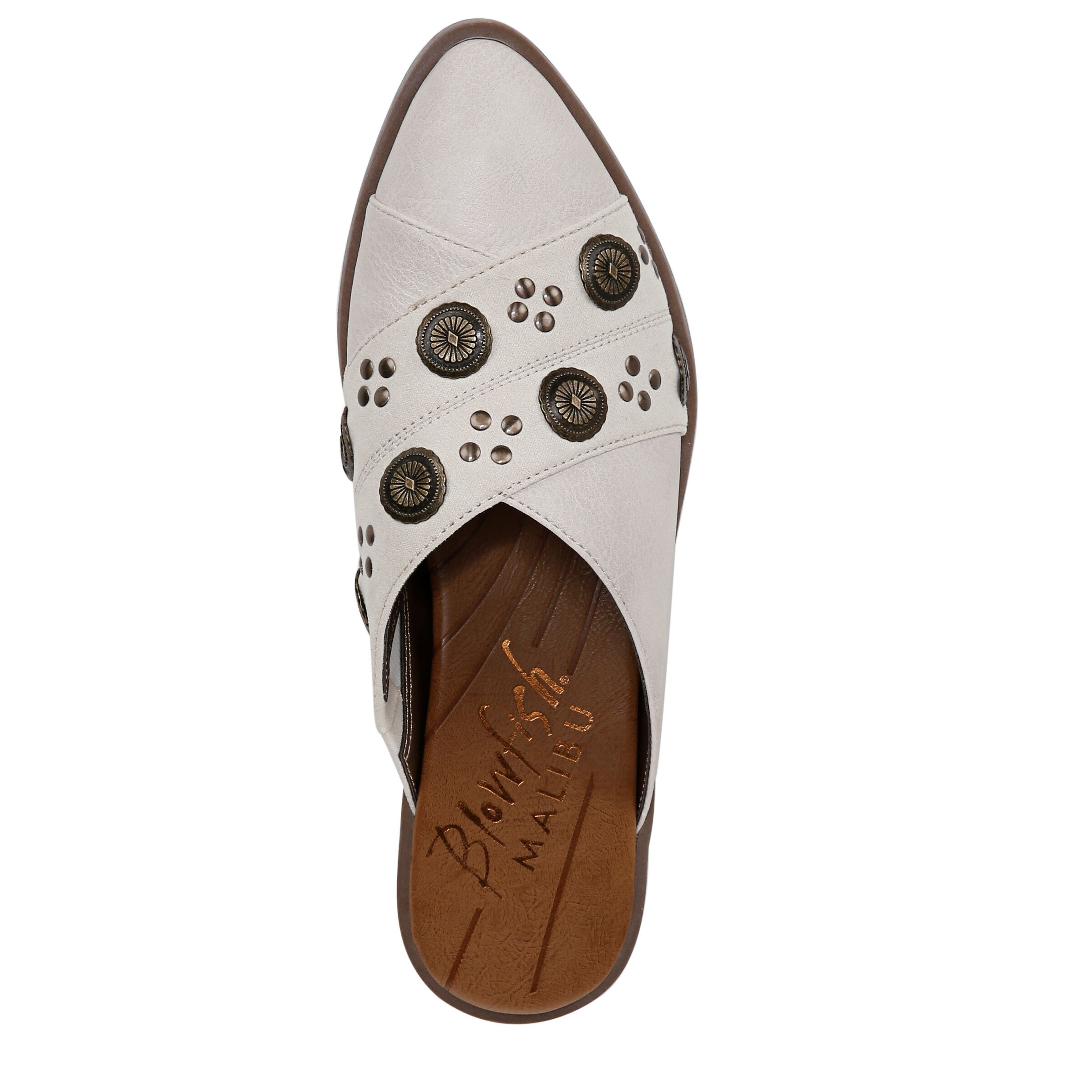 Women's Embellished Slip-On Shoes