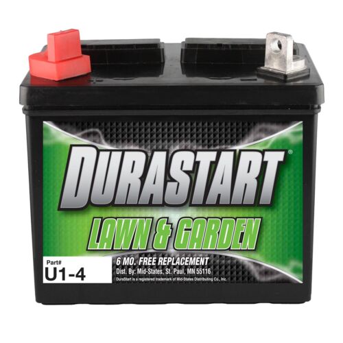 12 Volt 350CCA Lawn & Garden Battery 38 Min RC - U1-350