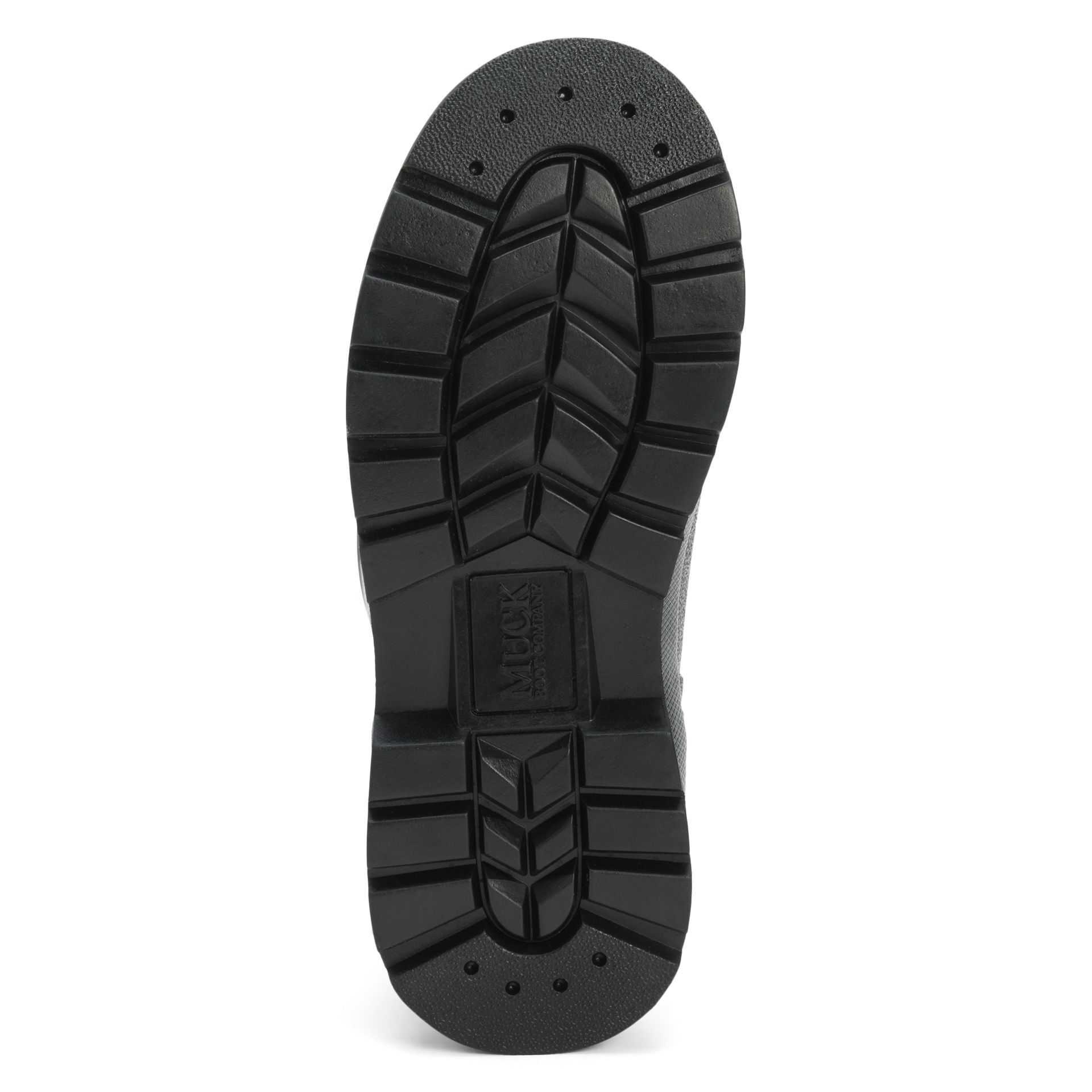 Men's Chore Classic Work Boot in Black