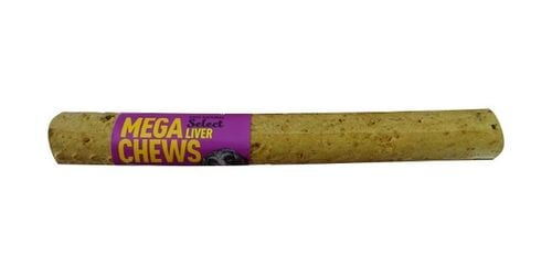 Select Mega Liver Dog Treat - 7"