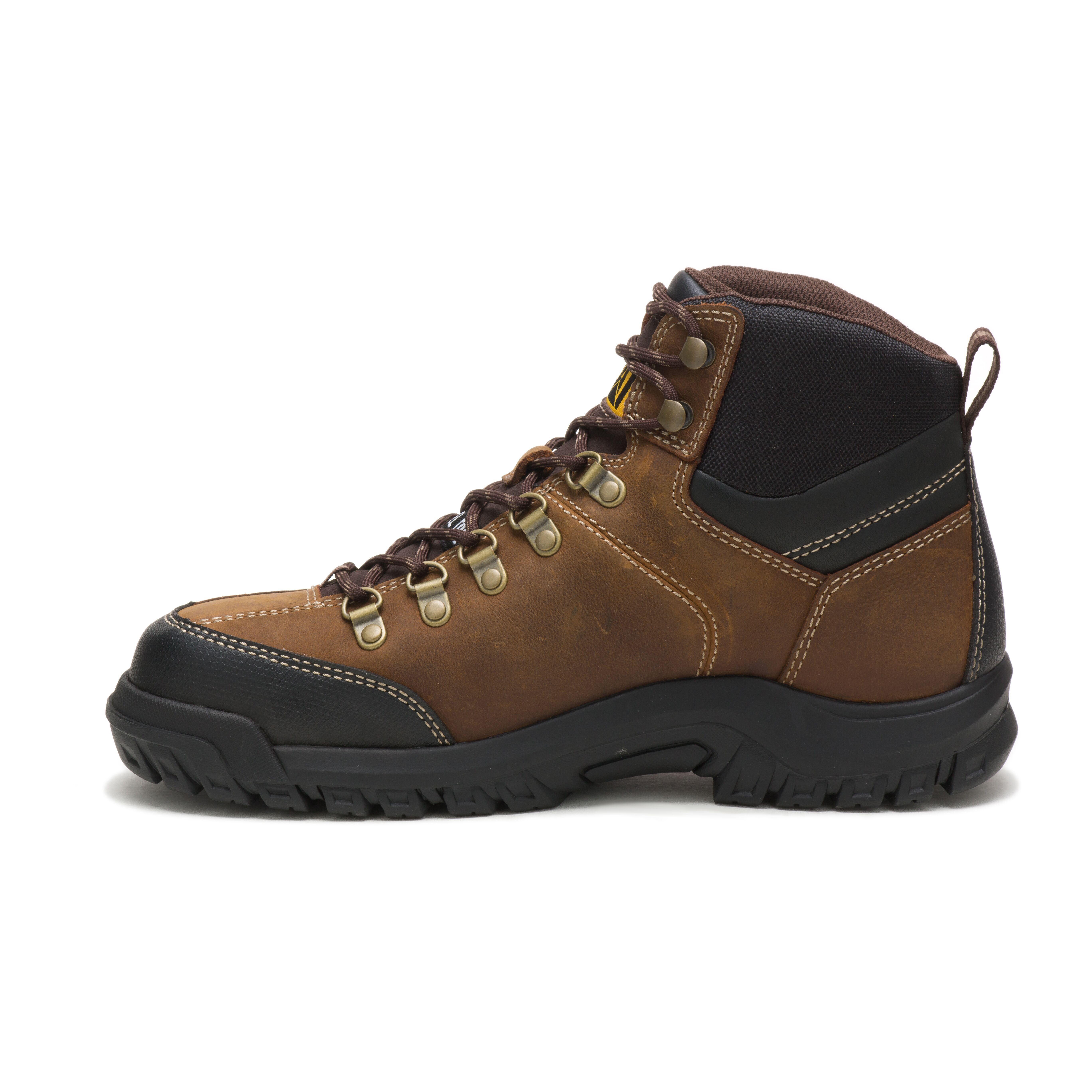 Men's Threshold Waterproof Steel Toe Work Boots
