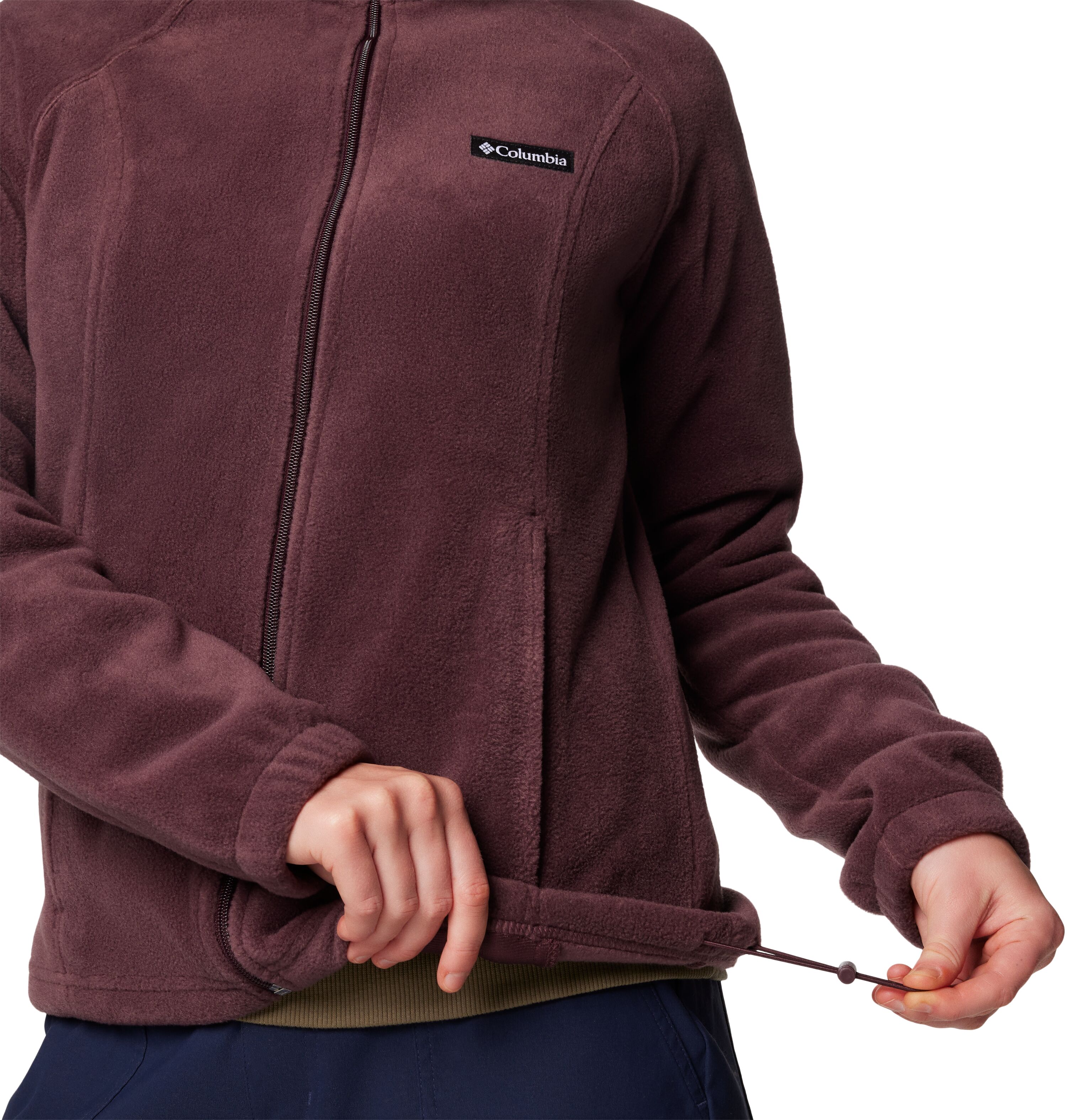 Women's Benton Springs Full Zip Fleece Jacket