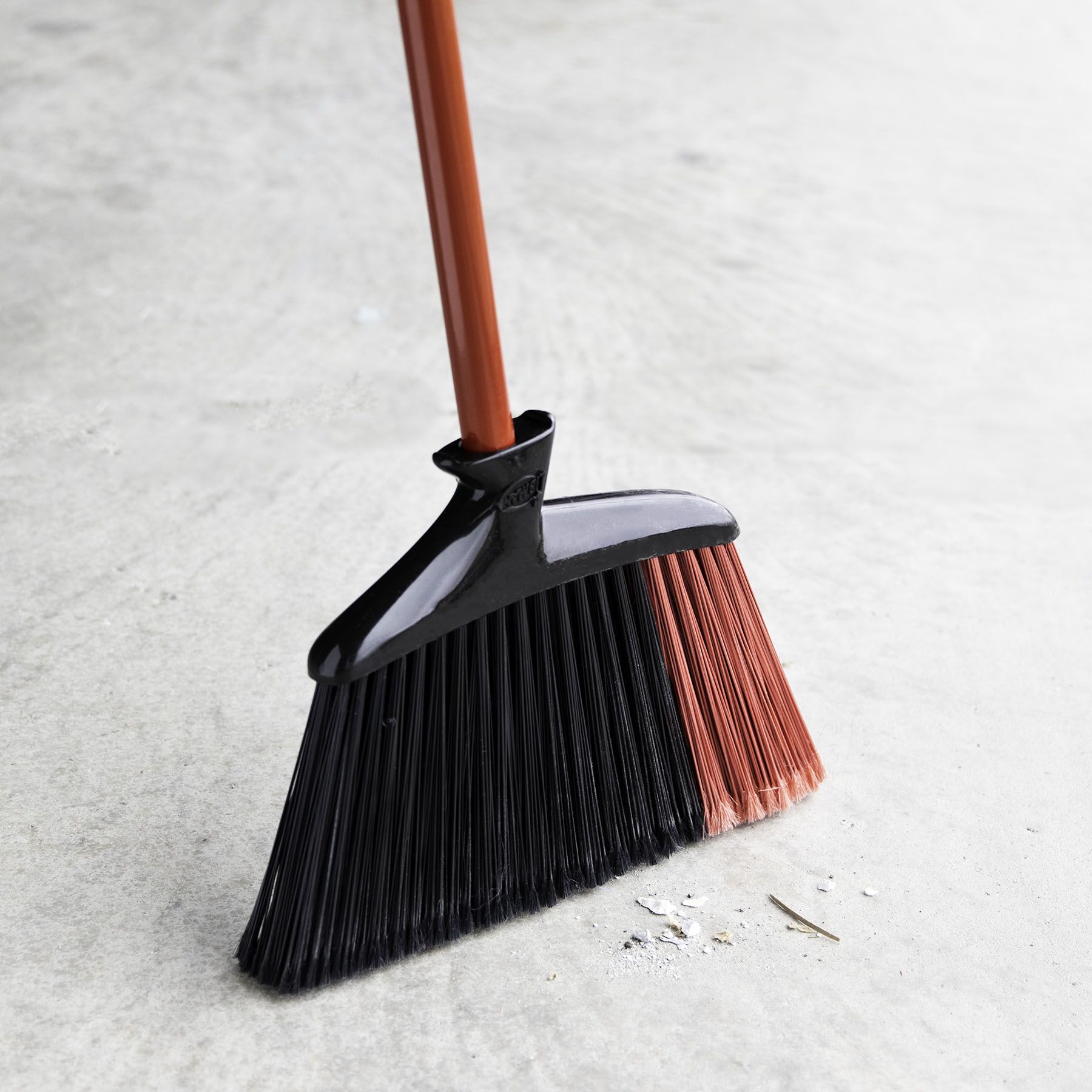 Libman Indoor and Outdoor Angle Broom