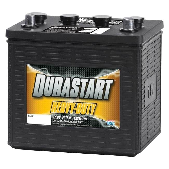 12 Volt 950 CCA Commercial Regular Post Battery - XHD31A