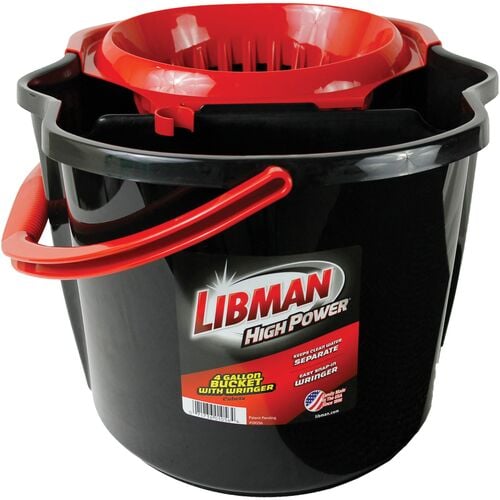 4 Gallon Bucket with Wringer