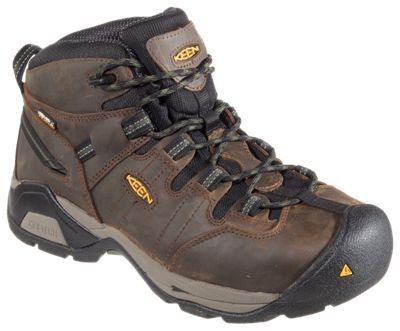 Men's Detroit XT Waterproof Steel Toe Boot
