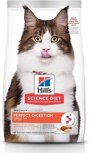 Adult Perfect Digestion Cat Food