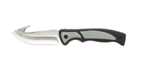 Trail Boss Fixed Blade Gut Hook Knife