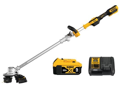 20V Max* 14" Folding String Trimmer Kit