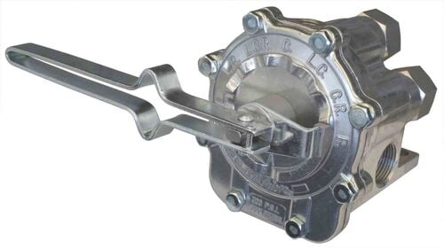 TeeValve Control Valves