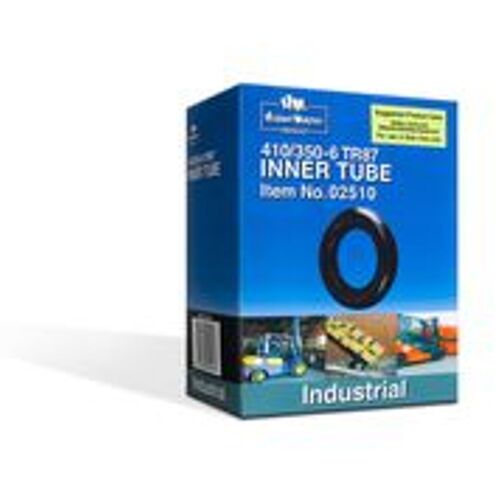 Industrial Inner Tube 4.10/3.50-5 (TR87 Valve)