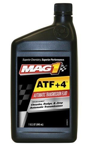 ATF +4 Automatic Transmission Fluid - 1 Quart