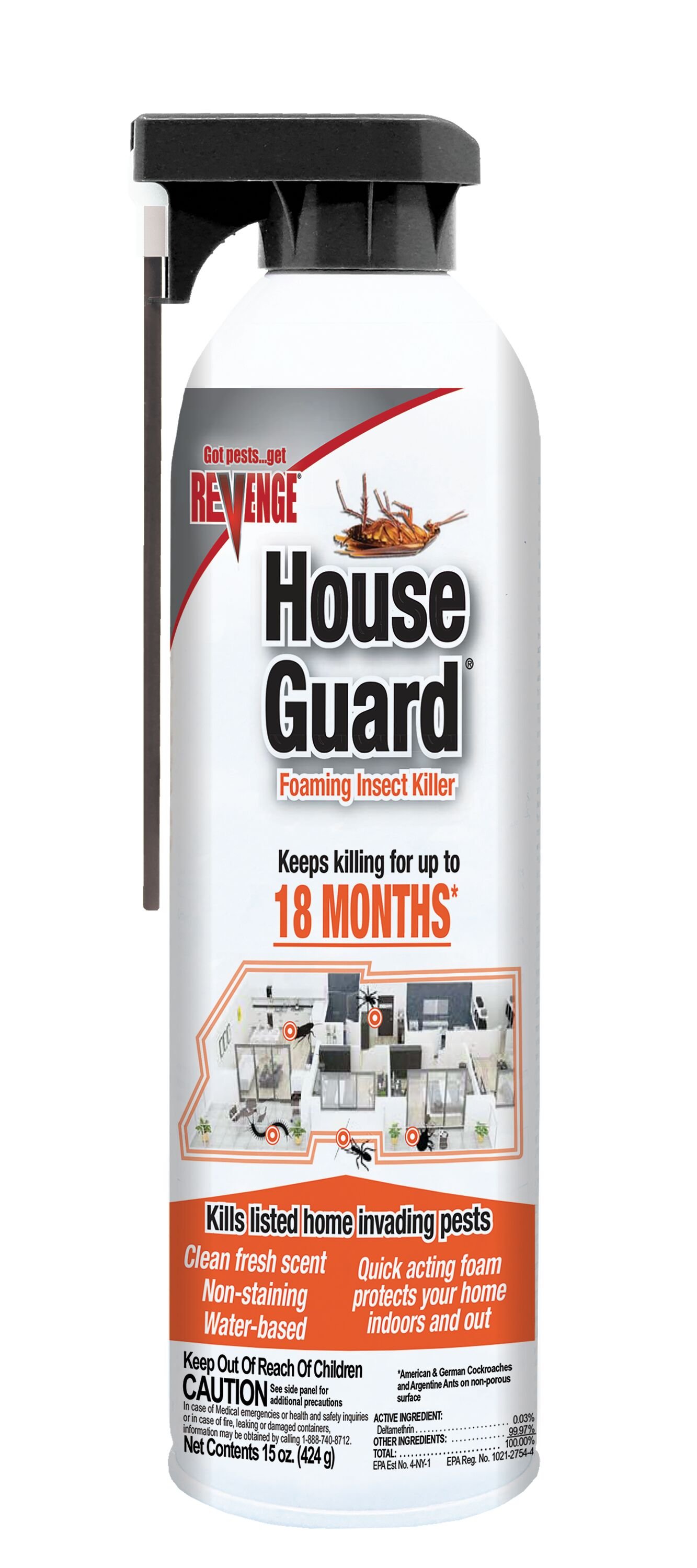 Revenge House Guard Insect Killer - Thumbnail 3