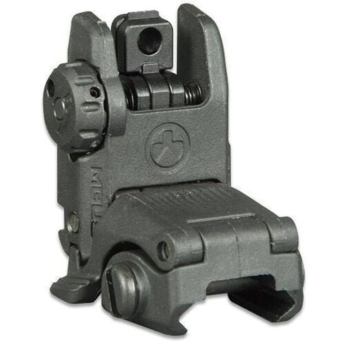 Gen 2 MBUS Rear Flip - Up Back Up Sight