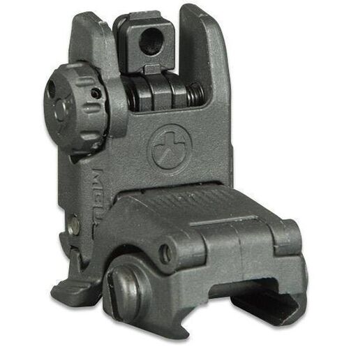 Gen 2 MBUS Rear Flip - Up Back Up Sight