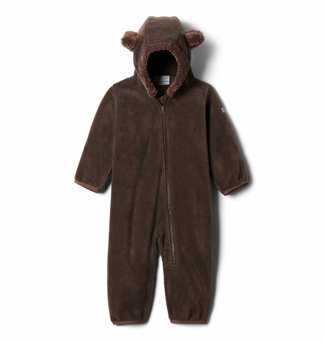 Infant Tiny Bear II Bunting