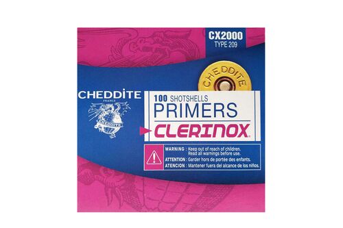 209 Magnum Primers - 100 Count