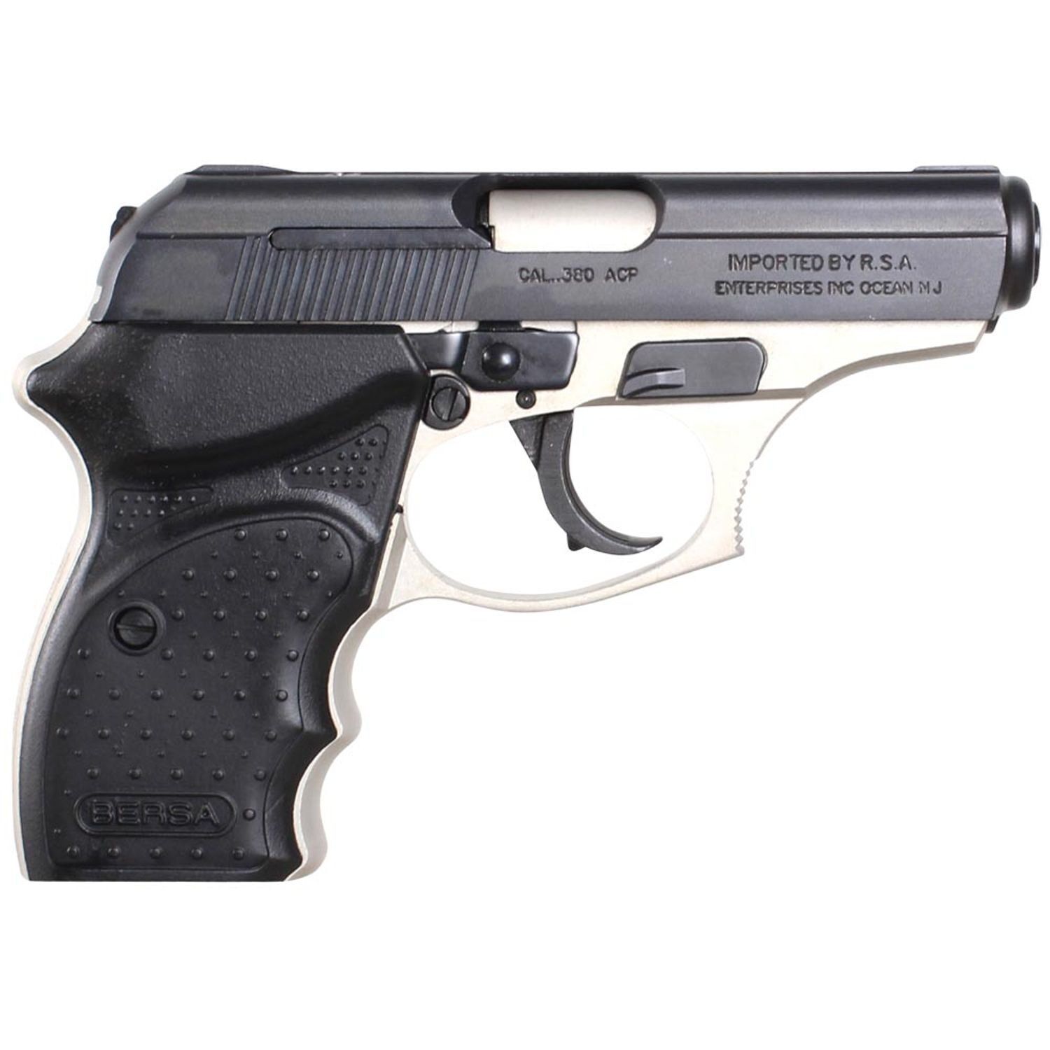 Bersa Thunder Concealed Carry 380ACP Double Action Pistol