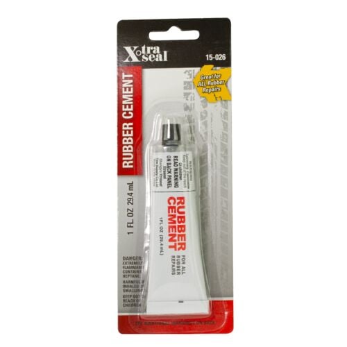 1 Oz Rubber Cement Flam