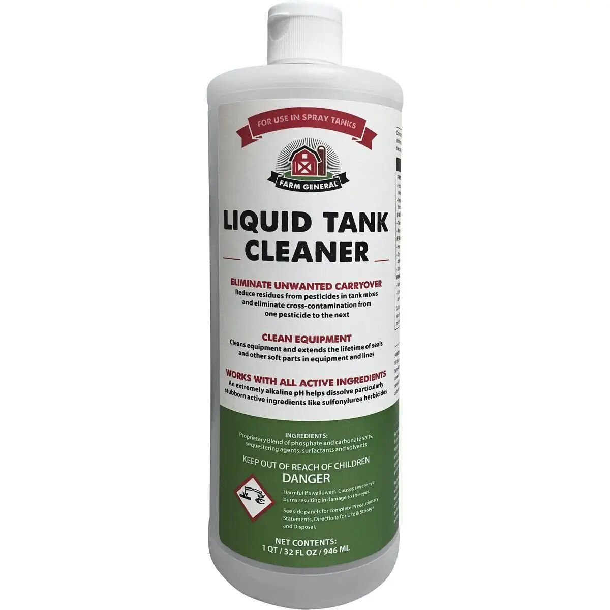FARM GENERAL 32 Oz Liquid Tank Cleaner