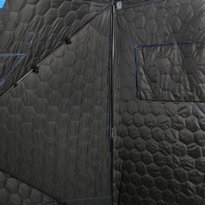 X-600 Thermal Six-Person Hub Ice Shelter
