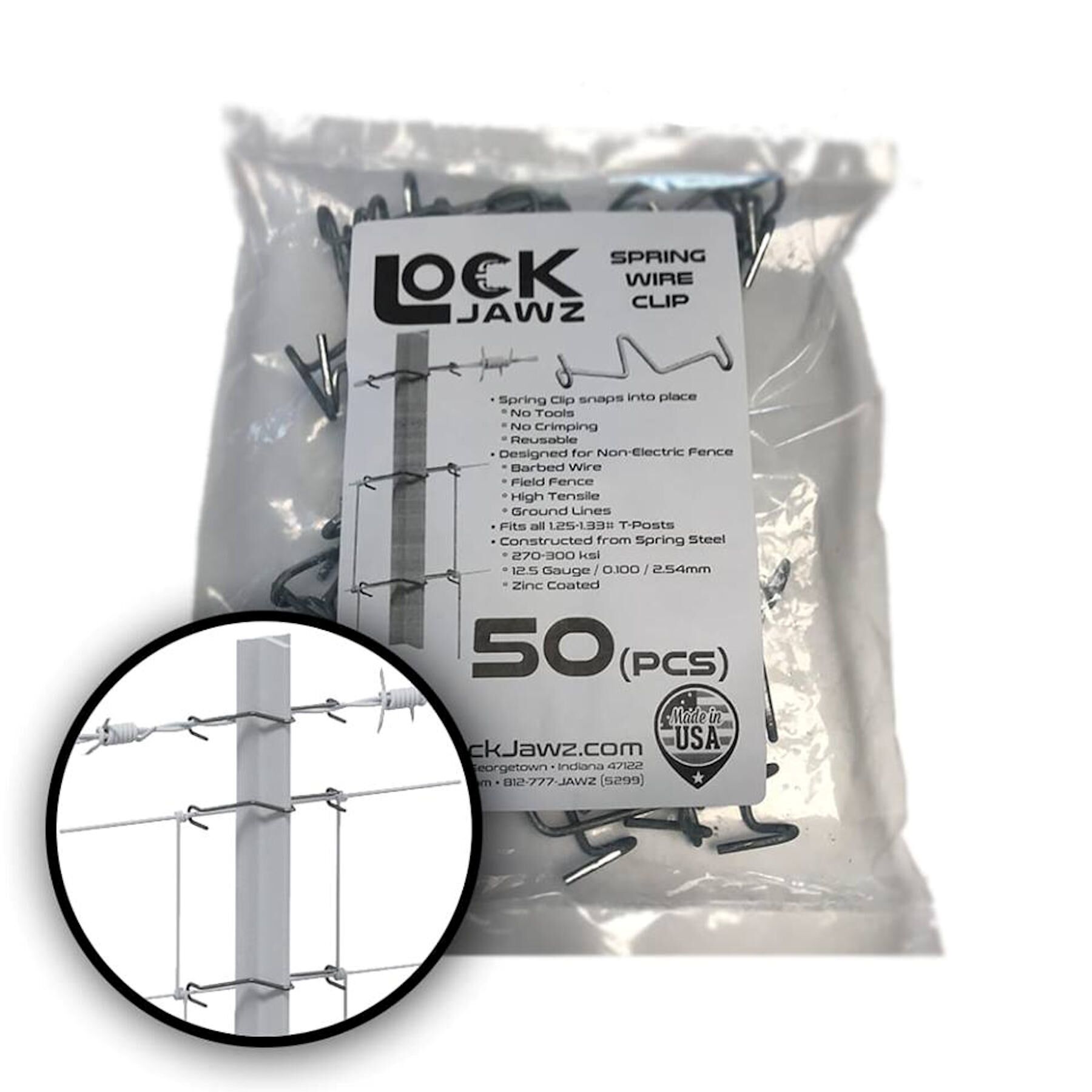Dare Fence Tool Black/Gray Dare Fence Tool Black/Gray