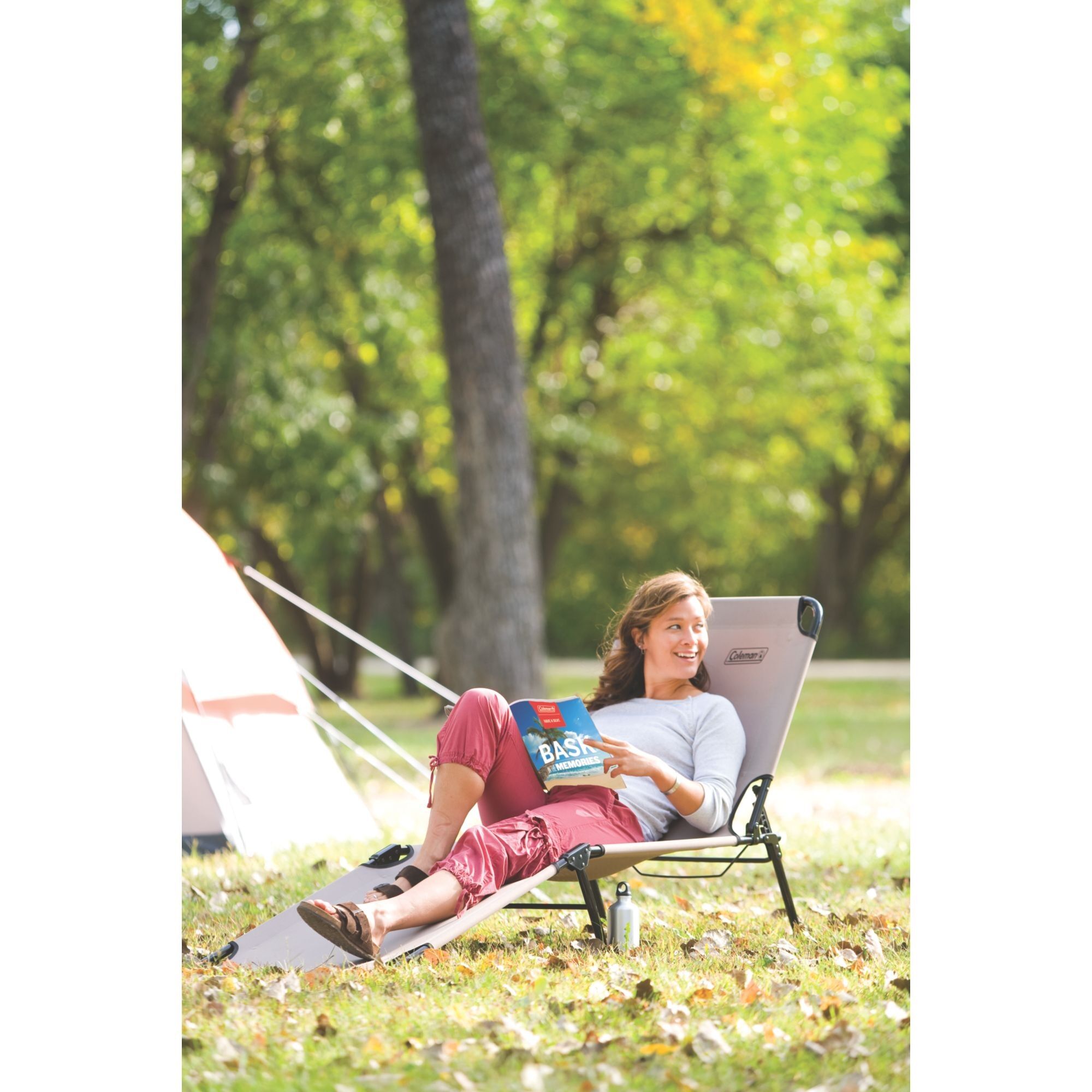 Coleman Converta Cot