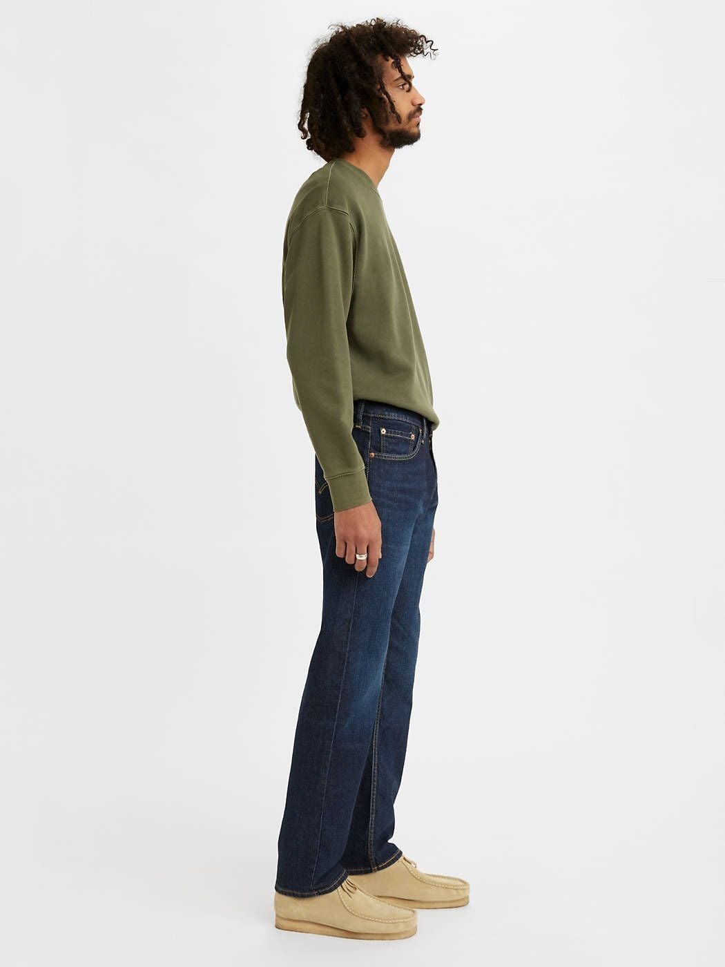 Men's 505 Regular Fit Jean