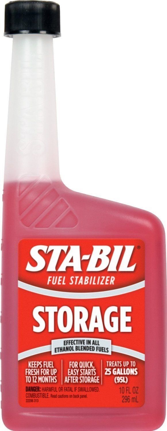 Fuel Stabilizer and Protectant