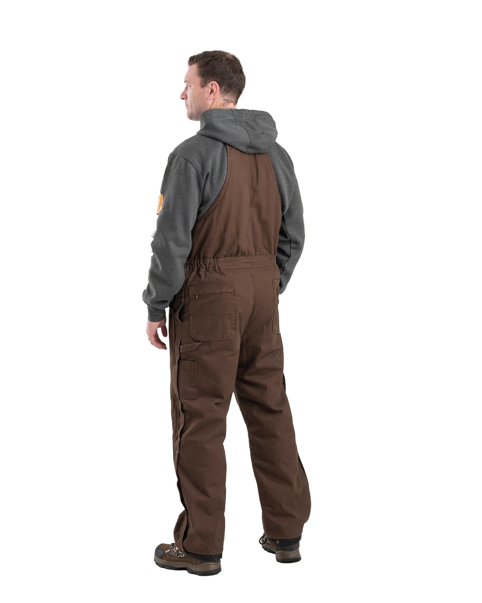 Men's Insulated Bib Overall