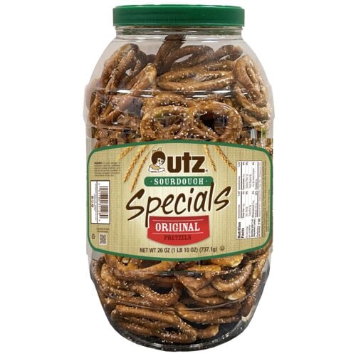 Sourdough Pretzels - 26 oz