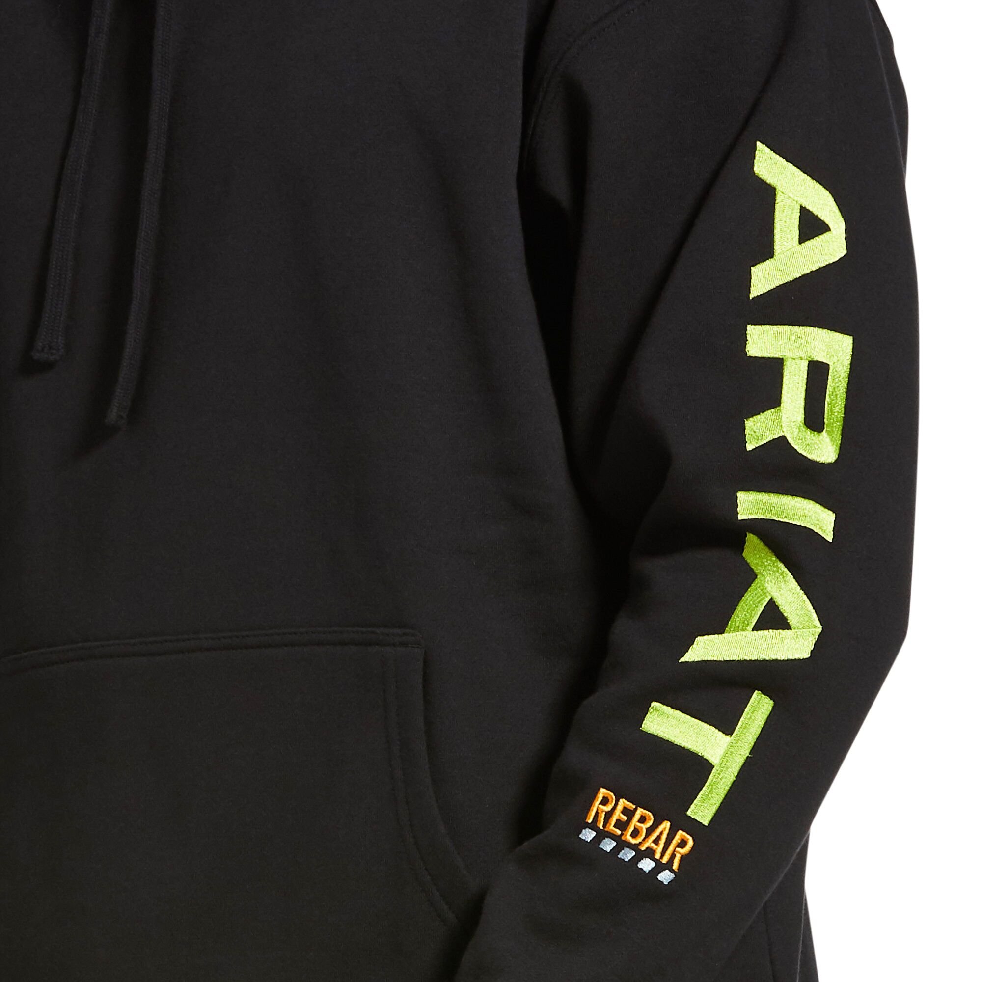 Men's Rebar Graphic Hoodie