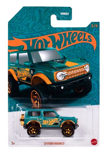 55th Anniversary Pearl and Chrome Series 5-Pack