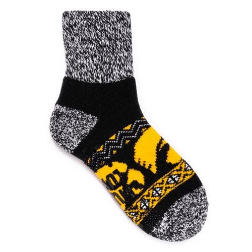 Iowa Ankle Length Heat Retainer Sock