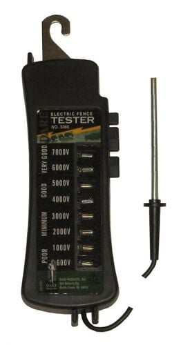 600-7000V Eight Lite Tester