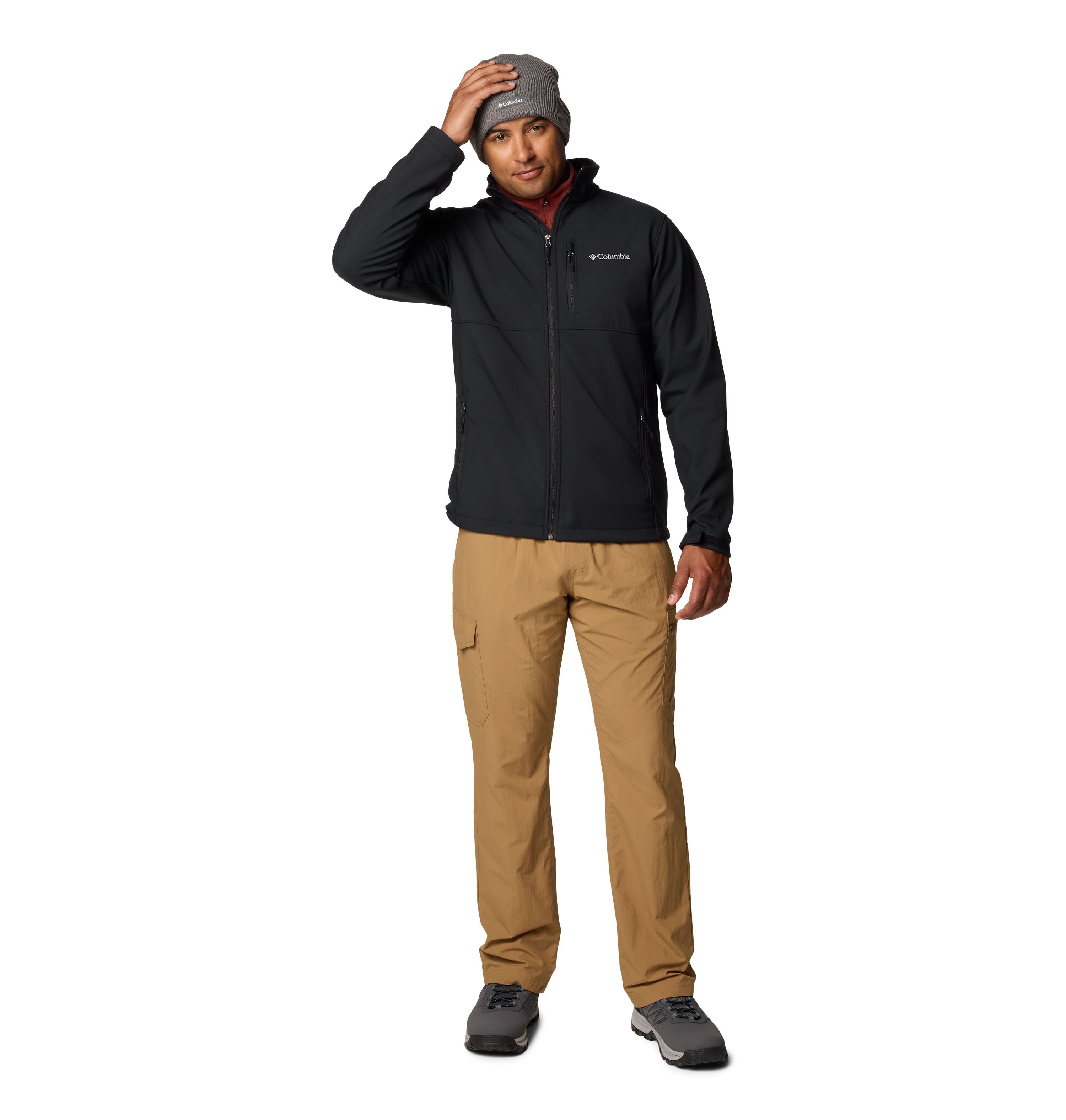 Men's Ascender Softshell Jacket