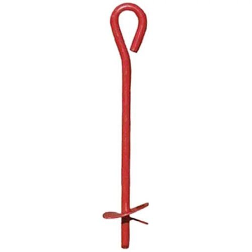 Earth Anchor - 3"D x 30"L x 1/2"