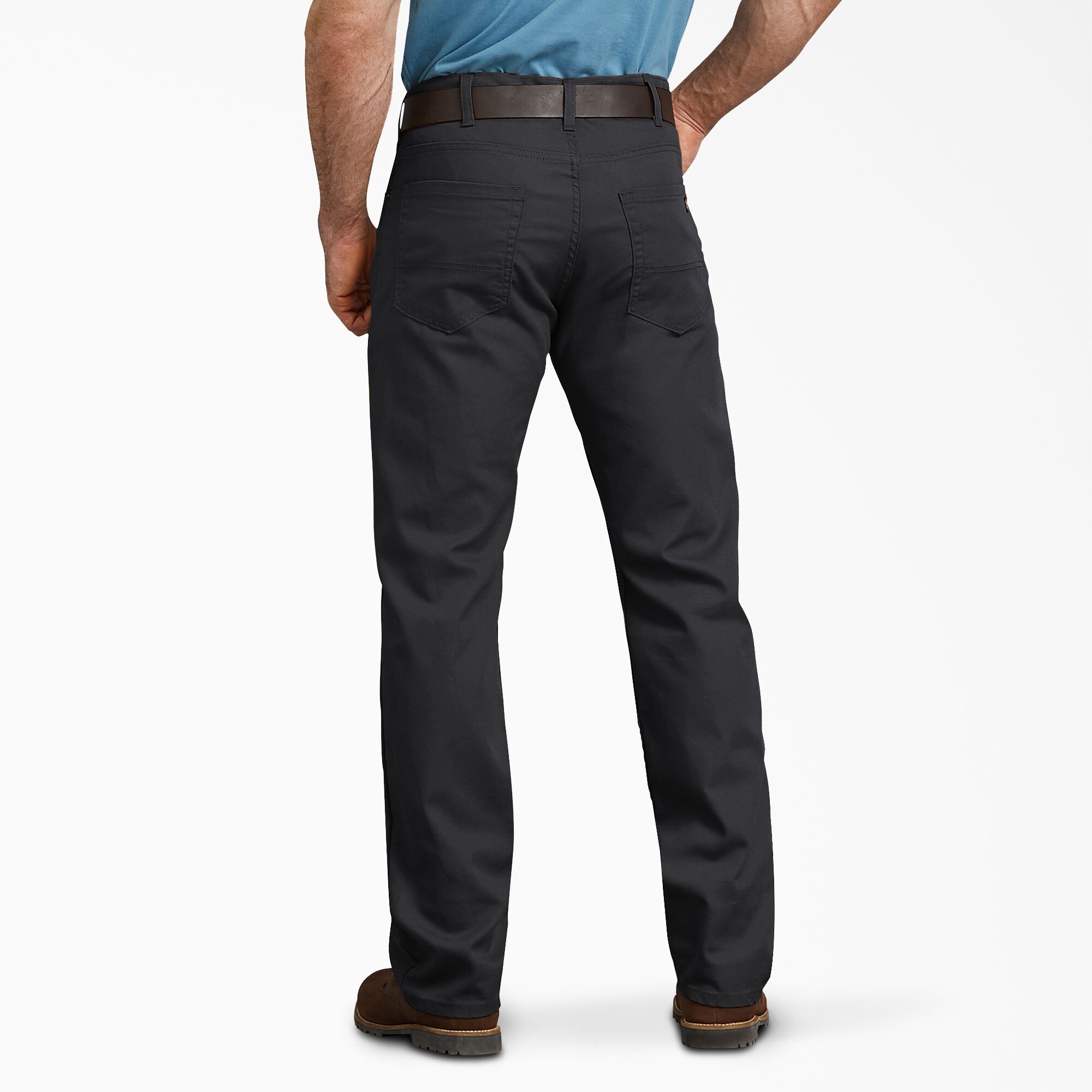 Men's Regular Fit Duck Pants