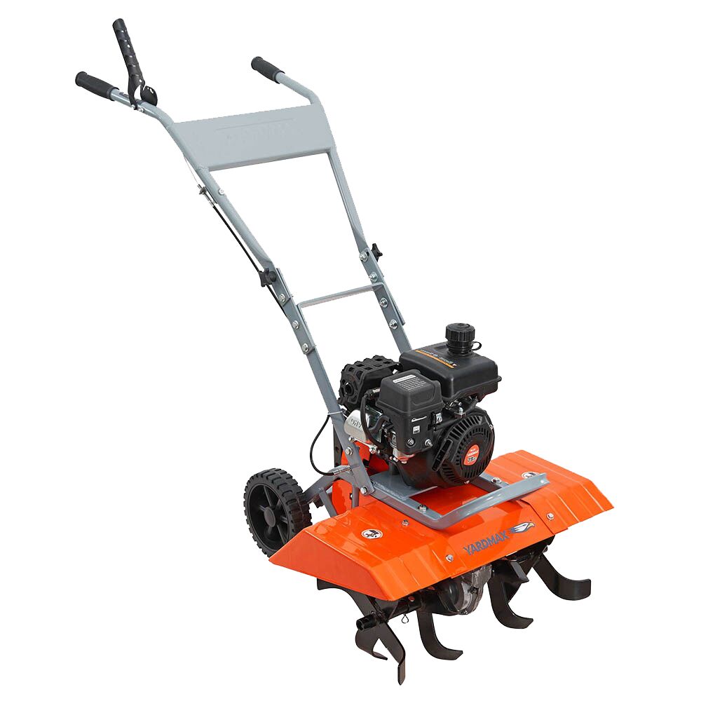 80 cc Compact Front Tine Tiller